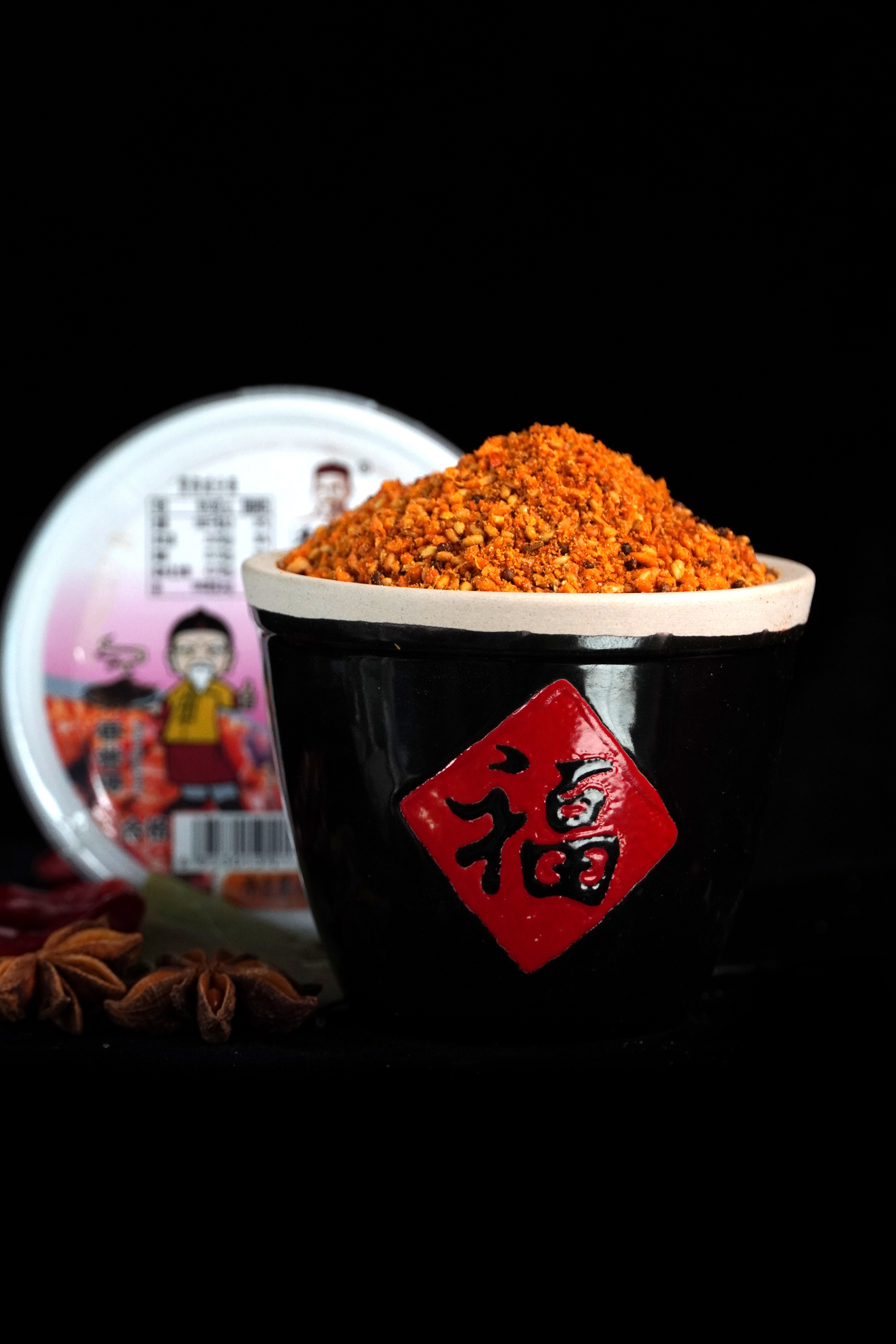 80g Spicy Barbecue Dipping Sauce1