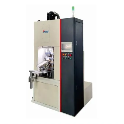 Servo Electric Powder Forming System for Industrial Use