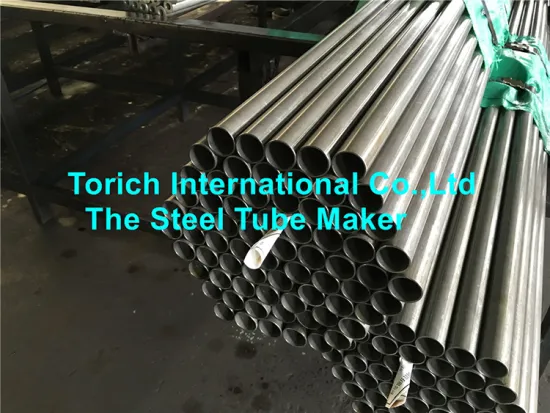 Seamless pipe ASTM A179 material steel boiler tubes