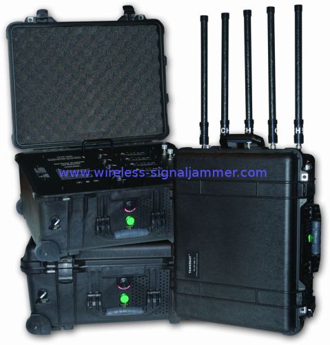 Weatherproof Self - Protection Military Vhf Uhf Bomb Jammer China For Infantry Units Tg-vip Mb2.0