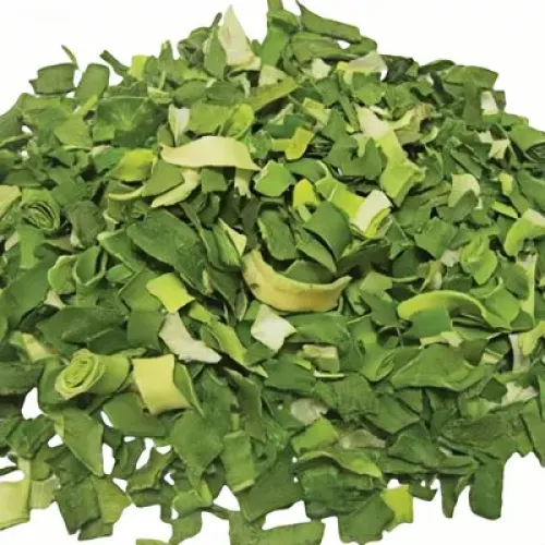 Organic Dried Leek para sa Bahay at Restaurant