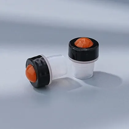 Custom Mix Gemstone Roller Ball Bottle for Essential Oil