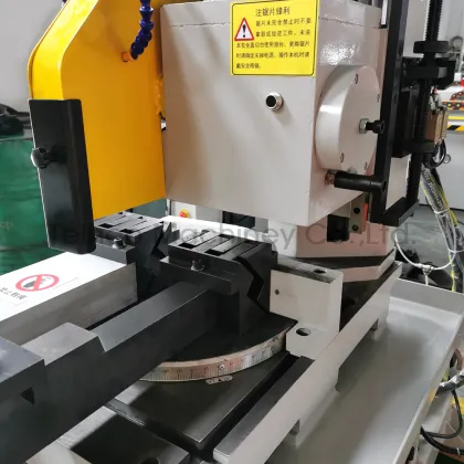 High Capacity Heavy Hydraulic Steel Cutting Machines & Metal Machinery