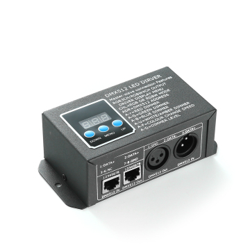 Digital Display Wireless DMX Controller