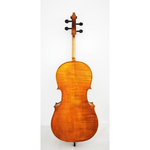 Handmade Antique Professional European Material Cello