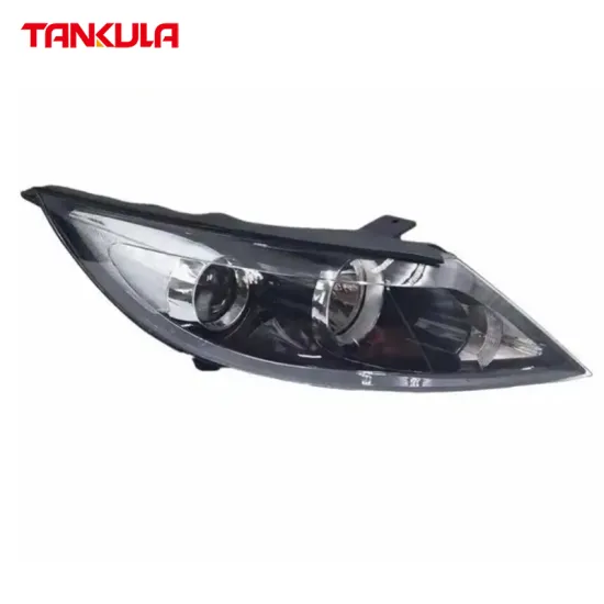 LED Headlight for Kia Sportage 2011-2013: Halogen & Xenon Headlights & Auto Lighting System" 

However, if you need a more concise and SEO-friendly title, consider:

"LED & Halogen Headlights for Kia Sportage 2011-2013