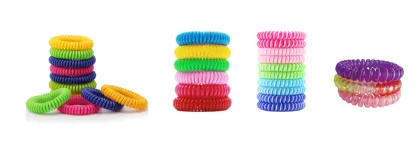 Mosquito Repellent Bracelet for Kids Adult Family Outdoor