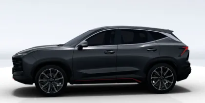 2025 Jetour Dasheng 1.5T DCT Elite Edition