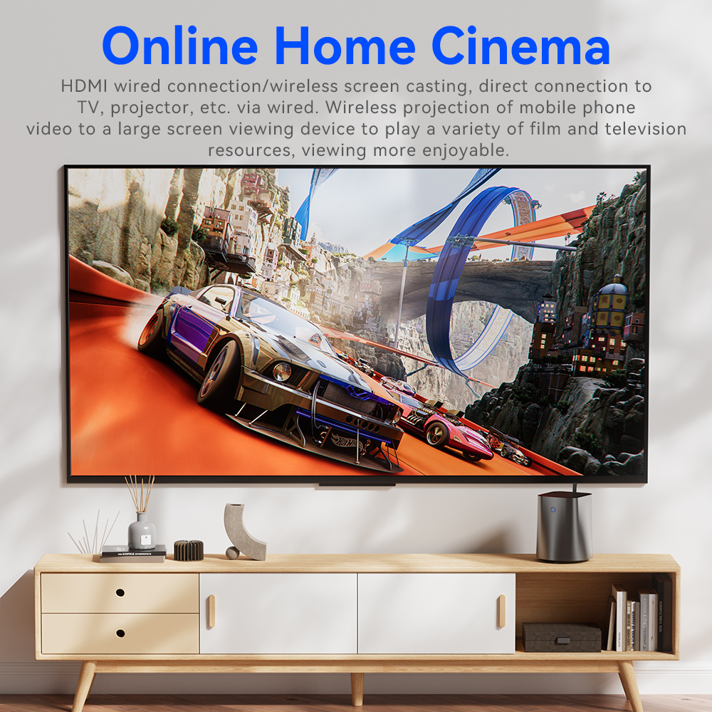 N100 Mini PC NAS Firewall Router