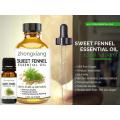 100% pure organic Sweet Fennel essential Oil