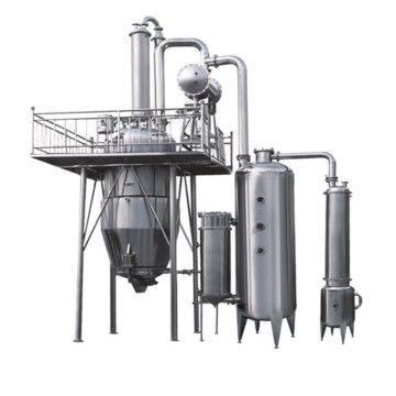 Excellent price utilization low cost extraction concentrator