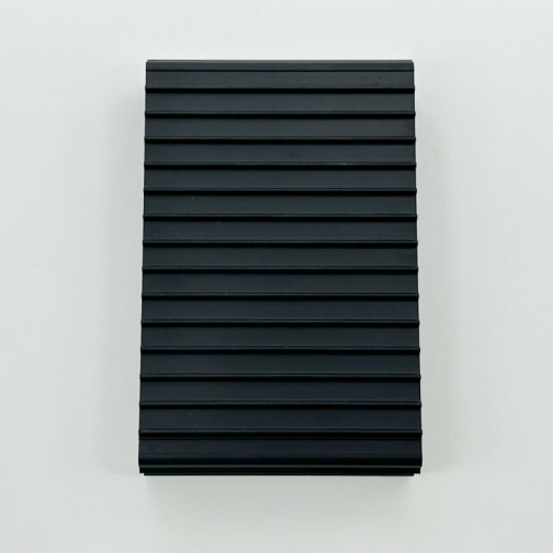 Экструзия радиатора из алюминия Резка алюминия Анодирование