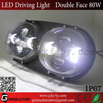 45w round headlight for motorcycle, for harley motorcycle led headlight