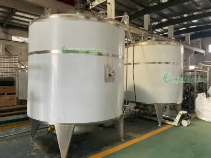 High Quality Adblue Aus32 Urea Solution Production Line