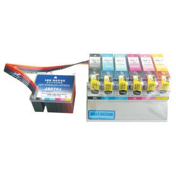 Ink House Ink Supply System