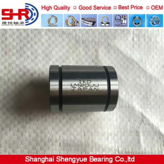 CNC maching Linear Bearing LM20UU with competitive price
