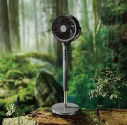 Portable BLDC Air Circulation Fan