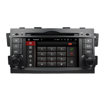 Car Multimedia GPS For KIA Mohave Borrego