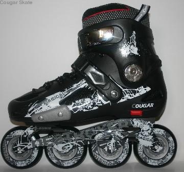 Cougar slalom skate