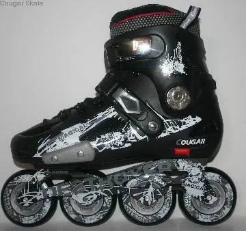 Cougar slalom skate