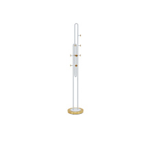 Minimalist Style Coatrack With Five Hooks Stylish And Practical Household Stand Coatrack Manufactory