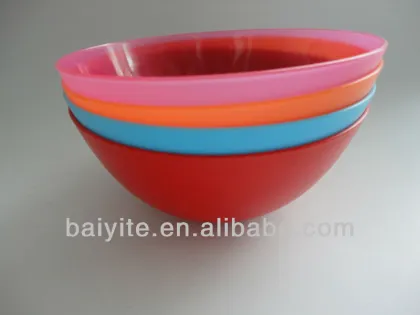 wholesale plastic baby bowl for tableware
