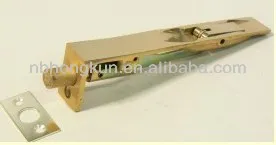 Door flush bolt for CB, ZOO, CARLISLE BRASS