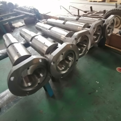 سیلندر پلاستیکی بادوام برای کاربردهای صنعتی