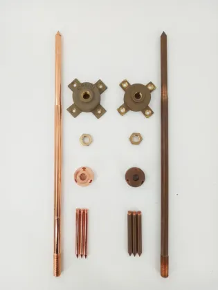 Wholesale Low Price Copper Lightning Rod Lightning Protection System