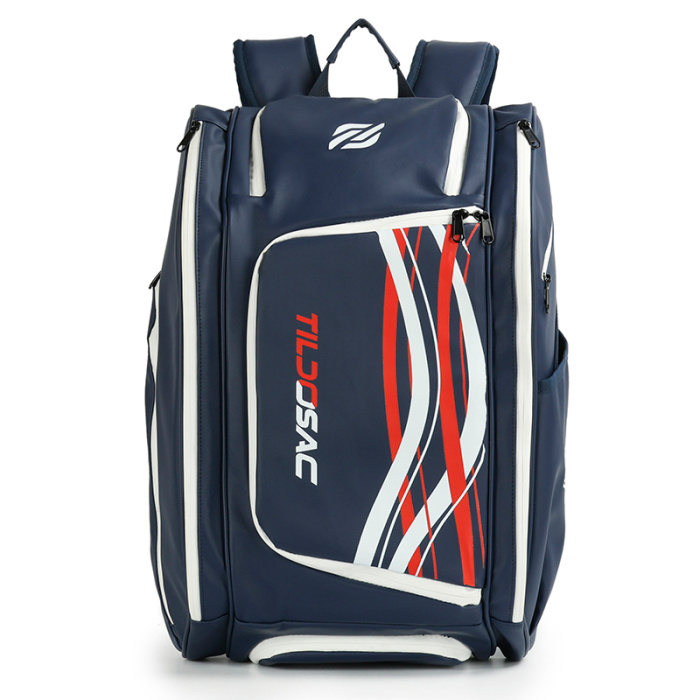 PU leather Pickleball bag