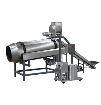 Flavoring Machine for Snack Products