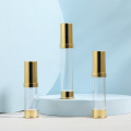 Custom Logo Airless Pump Bottles Empty Cosmetics Bottles