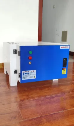 Coffee Baking Oil Fume Purifier