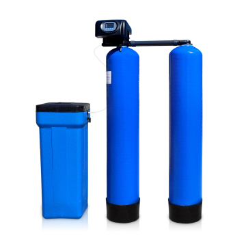 1-Year Warranty Water Softener Resin Filter for Retail Hotels and Printing Shops