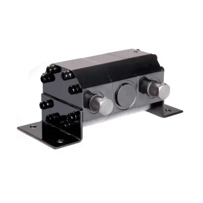 Hydraulic Gear Flow Divider Valve Group