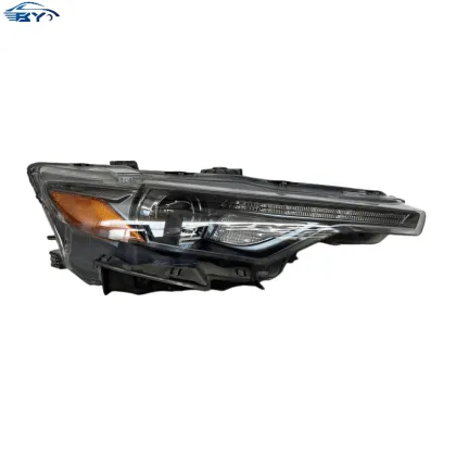 High-Quality Hot LED Headlamp Assembly for Maserati SUV - OE670152721/670159540/670152724/670159541