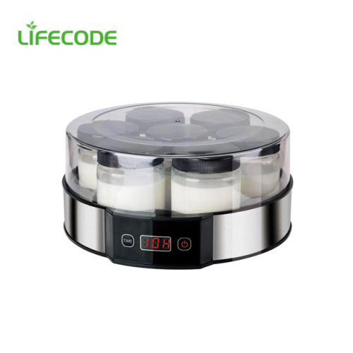 Electric 7 cup yogurt maker