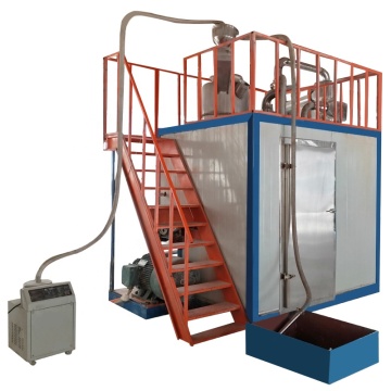 CMC Fine Powder Milling and Grinding Machine: Sodium Salt of Carboxymethyl Cellulose