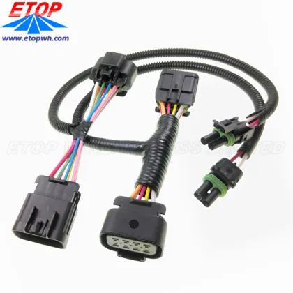 IATF16949 Certified Car Wiring Harness Vendor