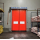 zip fast gate high-speed warehouse roll up doors