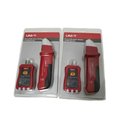 UNI-T UT25A UT25B AC Circuit Breaker Line Finder & Short Circuit Tester