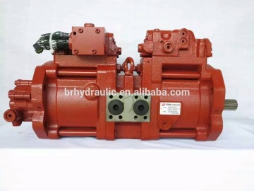Excavator k3v11dt hydraulic pump k3v63dt, k3v112 dt