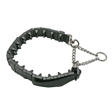 Martingale Big Dog Chain Collar XL Size pelle/bling in PVC con motivo solido e funzionalità Breakaway