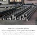 304 Stainless steel round bar