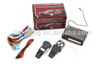 Keyless Entry System With Remote Control Lock Or Unlock Car Door,Power Window Closer