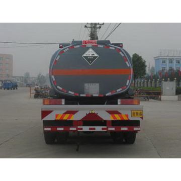 DFAC Tianlong 16-18CBM Corrosive Liquid Transport Tanker