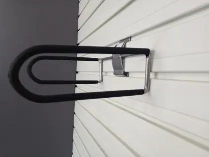 Slatwall Racket Holder Hook