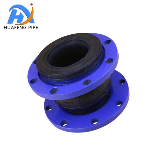 Ultra-Wear Single Sphere EPDM Joint