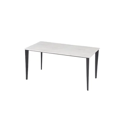 Dinning table restaurant Kitchen Dining Room Marble Table