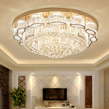 LEDER Beaded Contemporary Chandelier Lighting